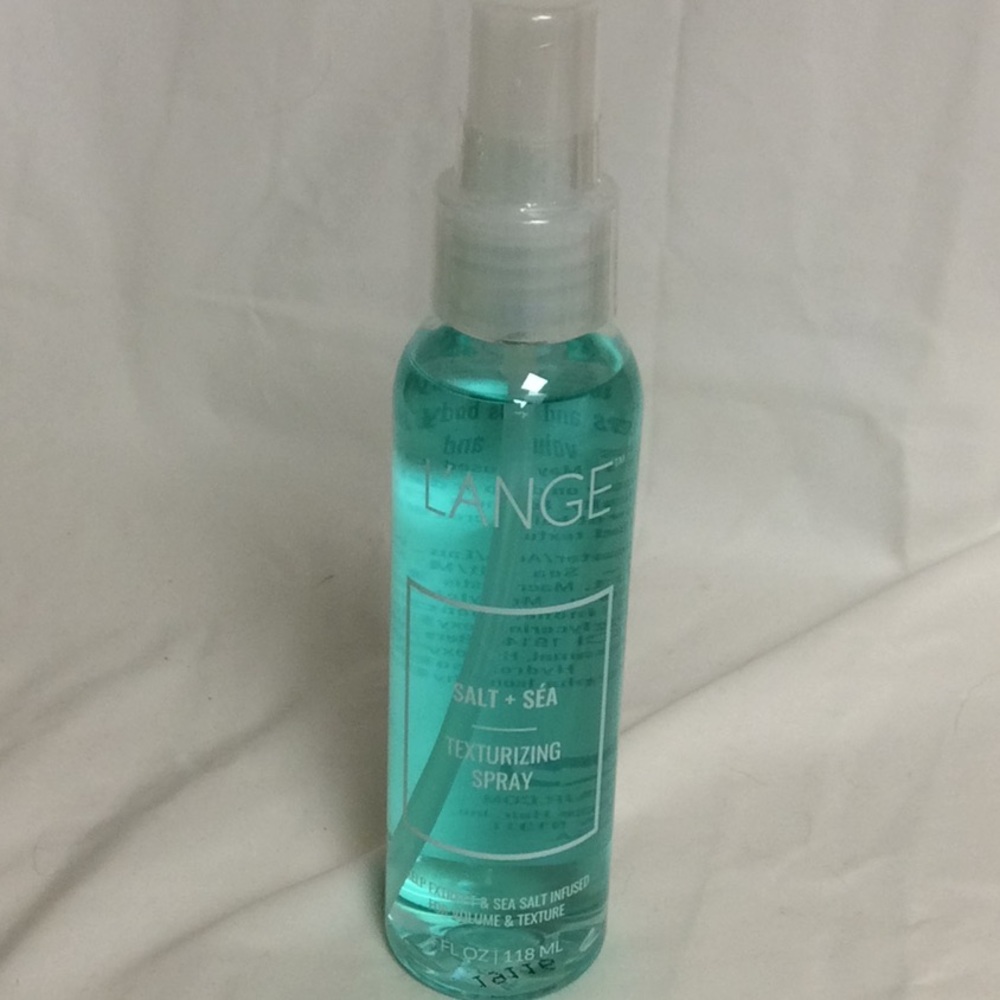 L’ange salt sea texturizing spray